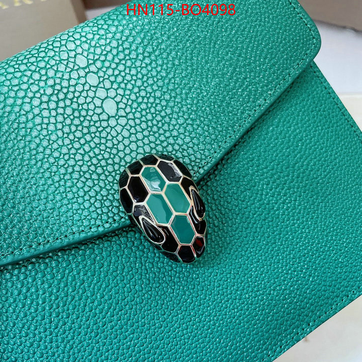 Bulgari Bags(4A)-Serpenti Forever,designer 1:1 replica ,ID: BO4098,$: 115USD