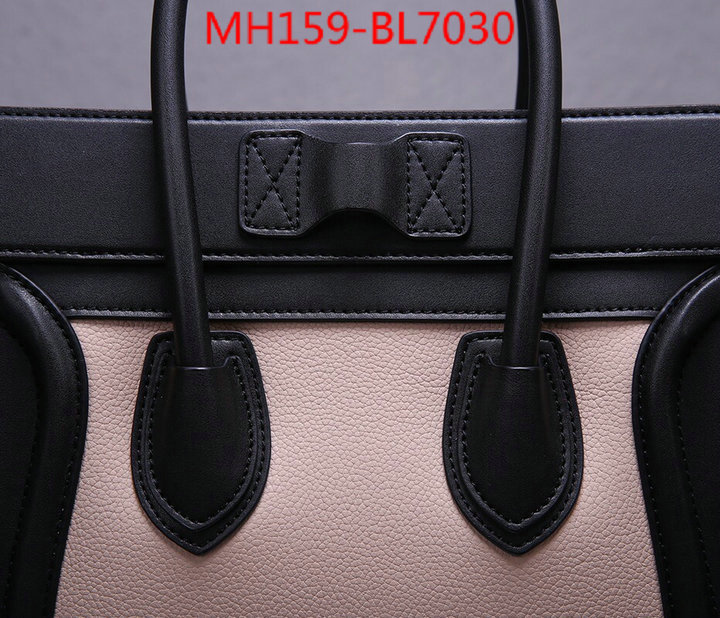 CELINE Bags(4A)-Handbag,designer wholesale replica ,ID: BL7030,$: 159USD