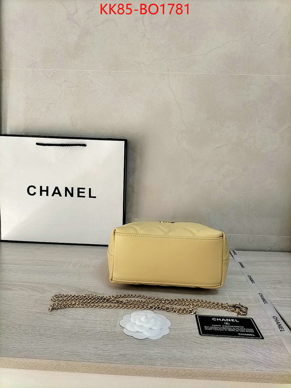 Chanel Bags(4A)-Diagonal-,ID: BO1781,$: 85USD