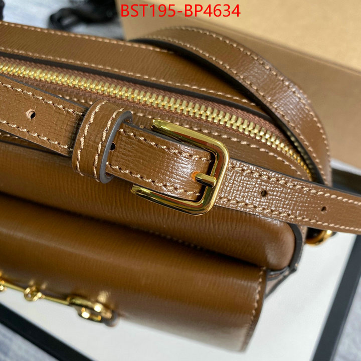 Gucci Bags(TOP)-Horsebit-,best replica 1:1 ,ID: BP4634,$: 195USD