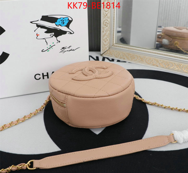 Chanel Bags(4A)-Diagonal-,ID: BE1814,$: 79USD