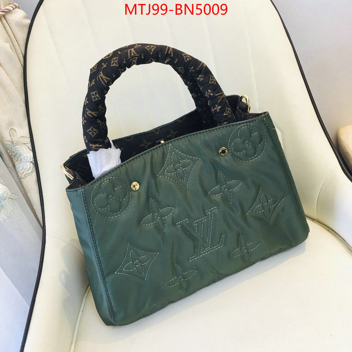 LV Bags(4A)-Handbag Collection-,ID: BN5009,$: 99USD