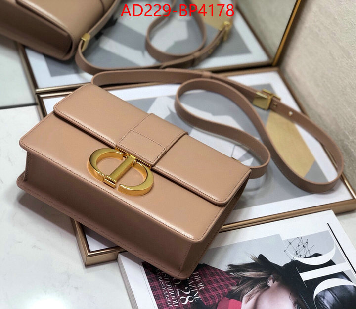 Dior Bags(TOP)-Montaigne-,ID: BP4178,$: 229USD