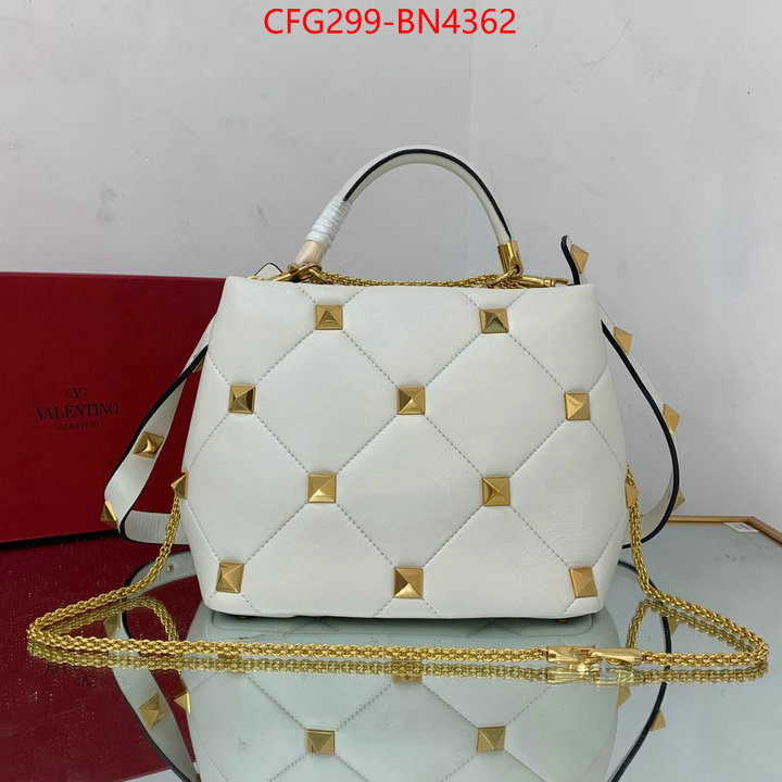 Valentino Bags (TOP)-Roman Stud-,designer high replica ,ID: BN4362,$: 299USD