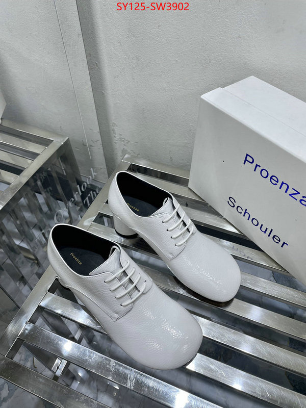 Women Shoes-Proenza Schouler,what's the best place to buy replica , ID: SW3902,$: 125USD