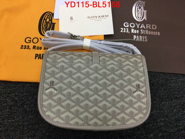 Goyard Bags(4A)-Diagonal-,best replica quality ,ID: BL5166,$: 115USD