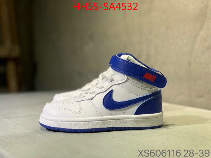 Kids shoes-NIKE,wholesale china , ID: SA4532,$: 55USD