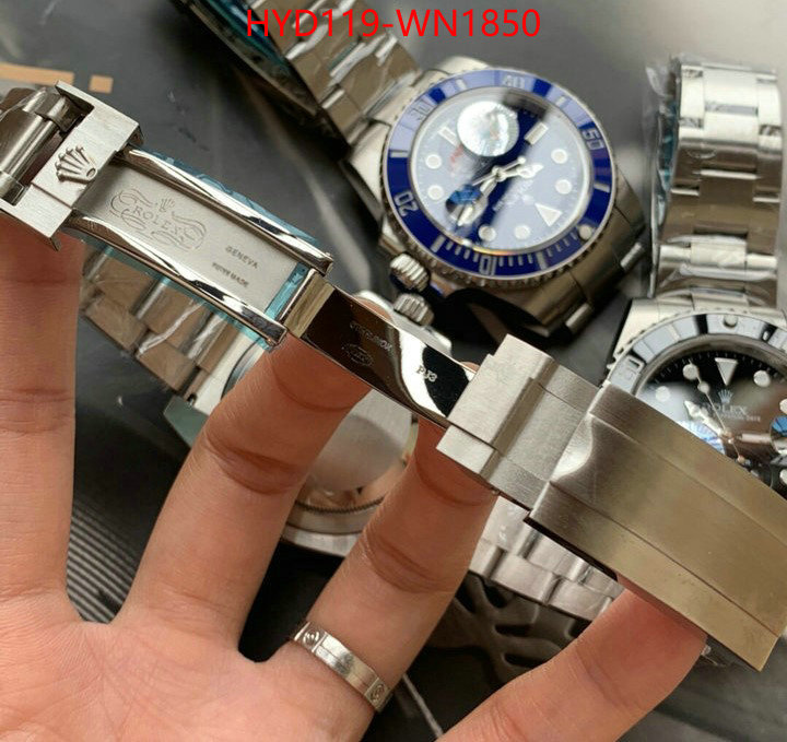 Watch(4A)-Rolex,high quality designer replica , ID: WN1850,$: 119USD