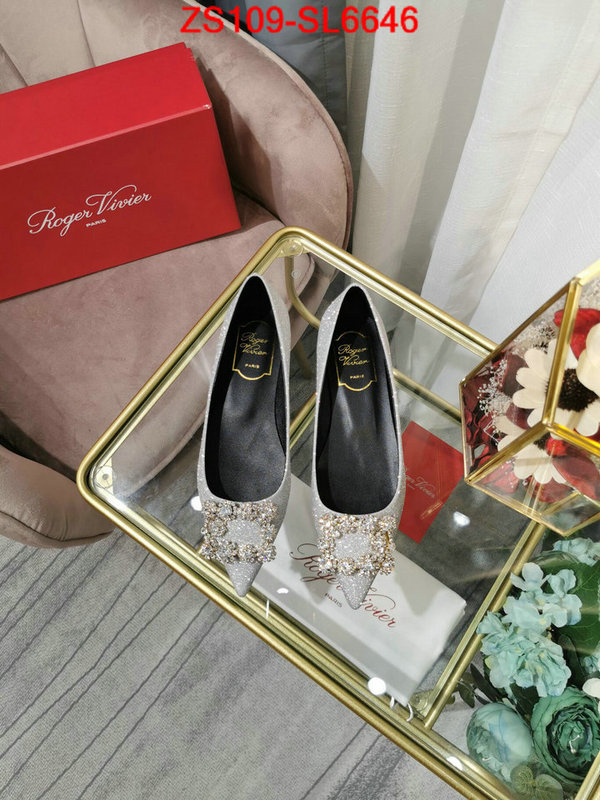 Women Shoes-Rogar Vivier,2023 aaaaa replica customize , ID: SL6646,$: 109USD