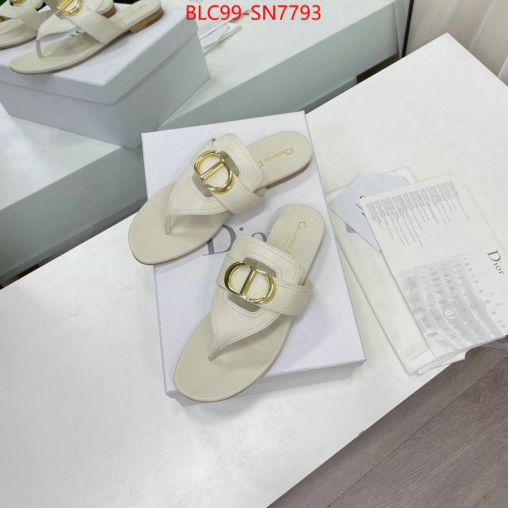 Women Shoes-Dior,aaaaa quality replica , ID: SN7793,$: 99USD