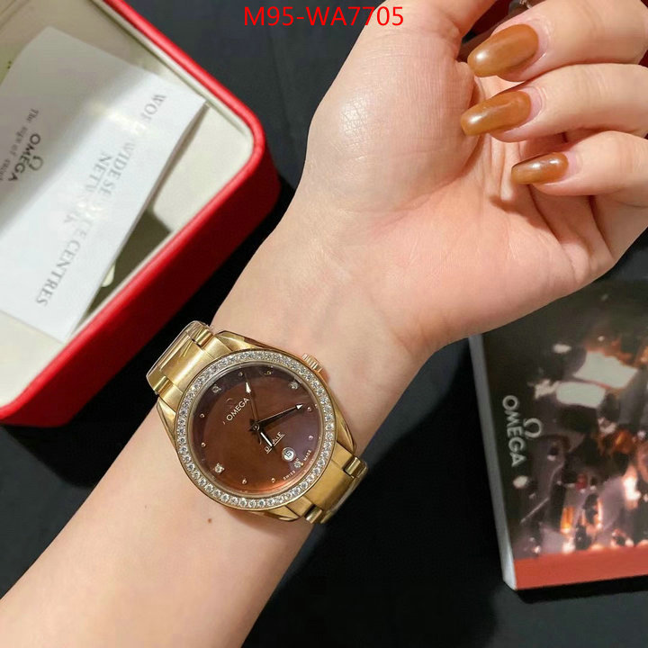 Watch(4A)-Omega,high quality , ID: WA7705,$: 95USD