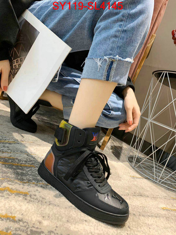 Women Shoes-LV,where to find the best replicas , ID: SL4145,$: 119USD