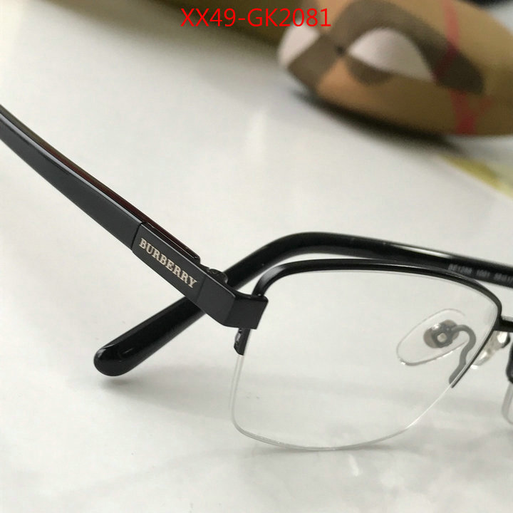 Glasses-Burberry,at cheap price , ID: GK2081,$:49USD