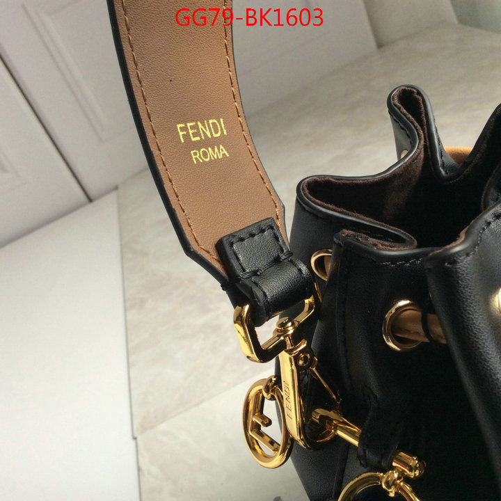 Fendi Bags(4A)-Mon Tresor-,buy high-quality fake ,ID: BK1603,$:79USD