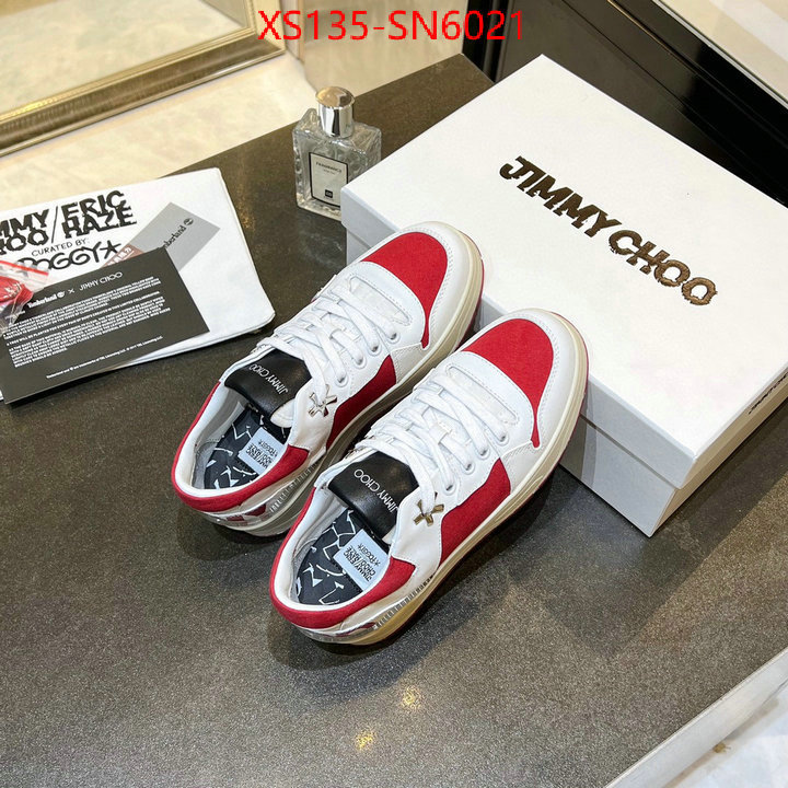 Women Shoes-Jimmy Choo,replica 2023 perfect luxury , ID: SN6021,$: 135USD