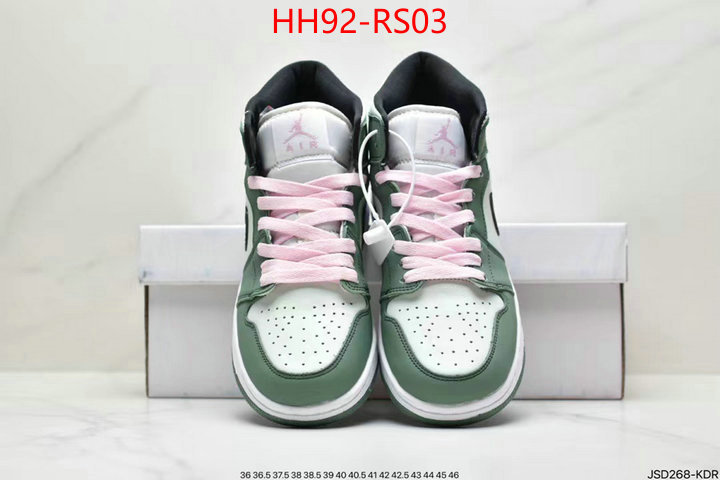 Men Shoes-Air Jordan,replica aaaaa+ designer , ID: RS03,$: 92USD