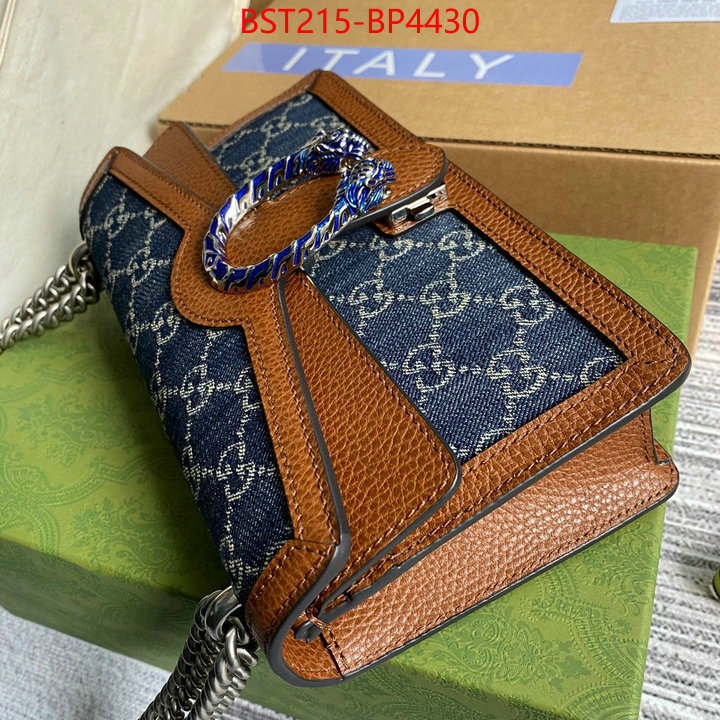 Gucci Bags(TOP)-Dionysus-,top designer replica ,ID: BP4430,$: 215USD