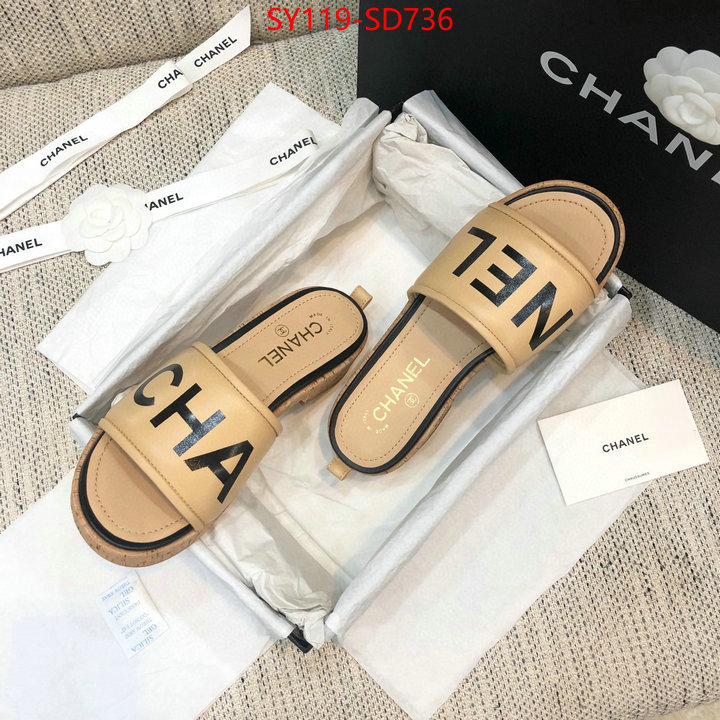 Women Shoes-Chanel,top designer replica , ID: SD736,$: 119USD