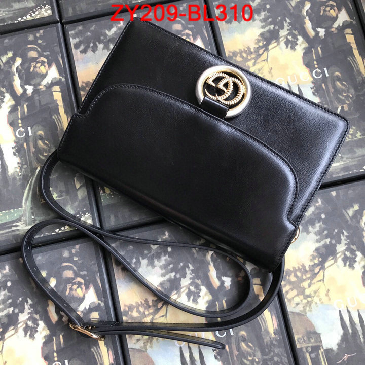 Gucci Bags(TOP)-Diagonal-,ID: BL310,$:209USD