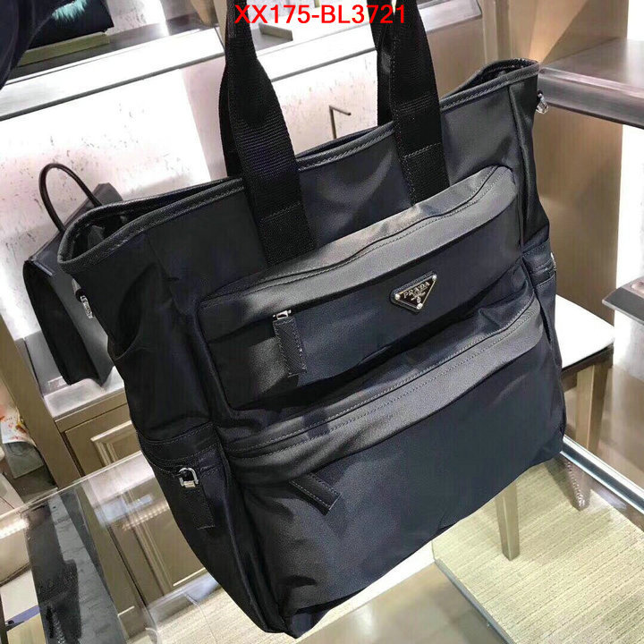 Prada Bags(TOP)-Handbag-,ID: BL3721,$: 175USD