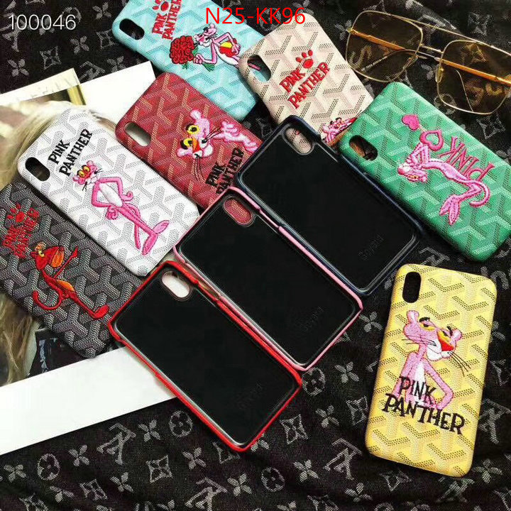 Phone case-Goyard,2023 aaaaa replica customize , ID: KK96,$:25USD