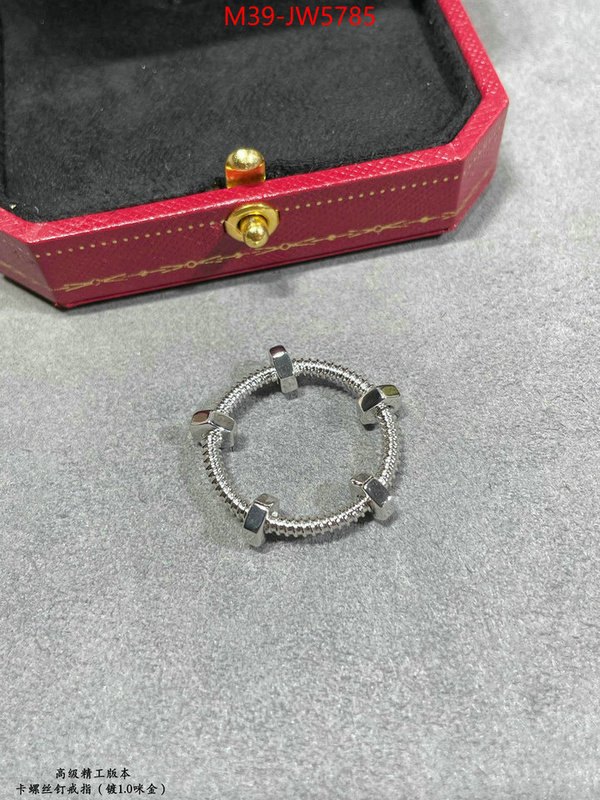 Jewelry-Cartier,designer 1:1 replica , ID: JW5785,$: 39USD