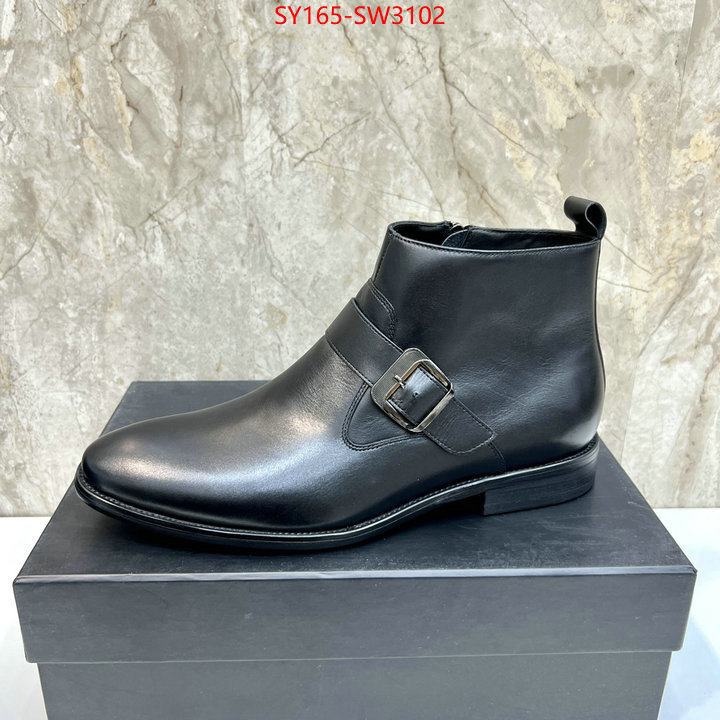 Men Shoes-Boots,replica sale online , ID: SW3102,$: 165USD