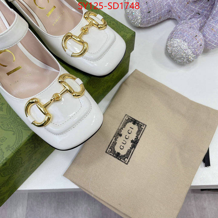 Women Shoes-Gucci,shop now , ID: SD1748,$: 125USD