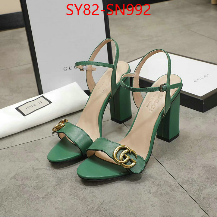 Women Shoes-Gucci,aaaaa , ID: SN992,$: 82USD