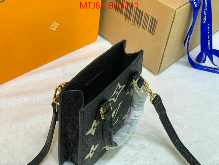 LV Bags(4A)-Pochette MTis Bag-Twist-,ID: BU1111,