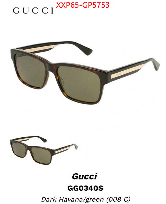 Glasses-Gucci,customize the best replica , ID: GP5753,$: 65USD