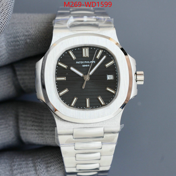 Watch (TOP)-Ptek Ph1ippe,top quality , ID: WD1599,$: 269USD