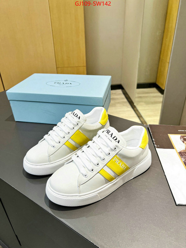 Women Shoes-Prada,cheap wholesale , ID: SW142,$: 109USD