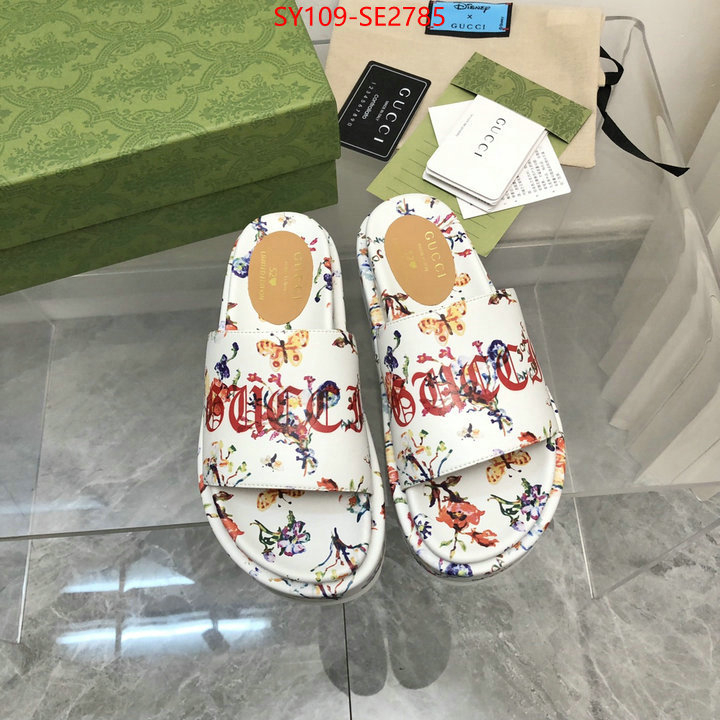 Women Shoes-Gucci,shop designer , ID: SE2785,$: 109USD