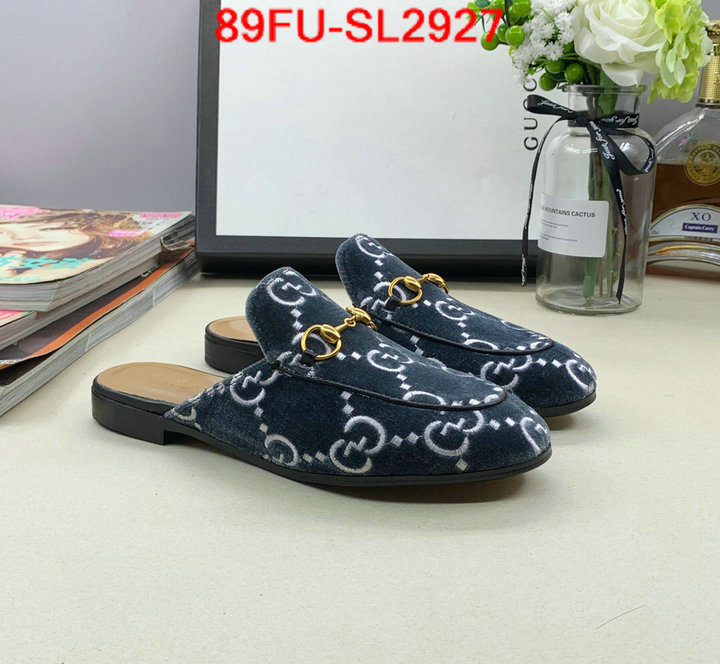 Women Shoes-Gucci,cheap replica designer , ID: SL2927,$: 89USD