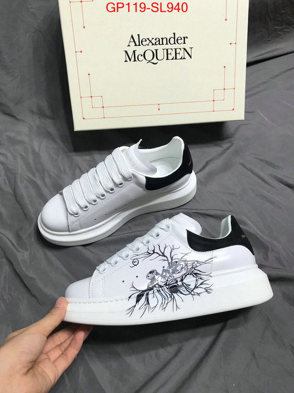 Women Shoes-Alexander McQueen,high quality customize , ID: SL940,$:119USD