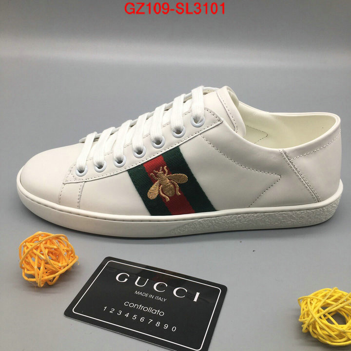 Women Shoes-Gucci,replicas buy special , ID: SL3101,$: 109USD