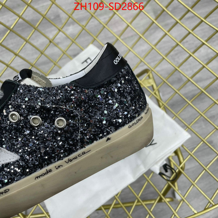 Women Shoes-Golden Goose,the best quality replica , ID: SD2866,$: 109USD