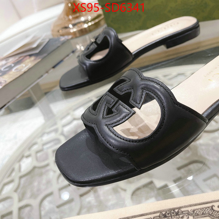 Women Shoes-Gucci,what is aaaaa quality , ID: SD6341,$: 95USD