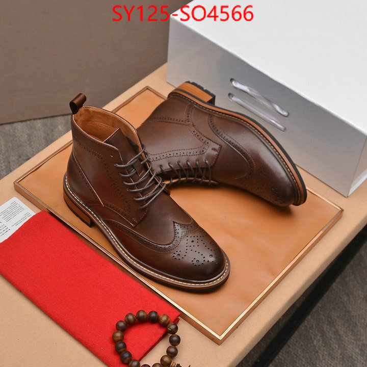 Men Shoes-Prada,top brands like , ID: SO4566,$: 125USD