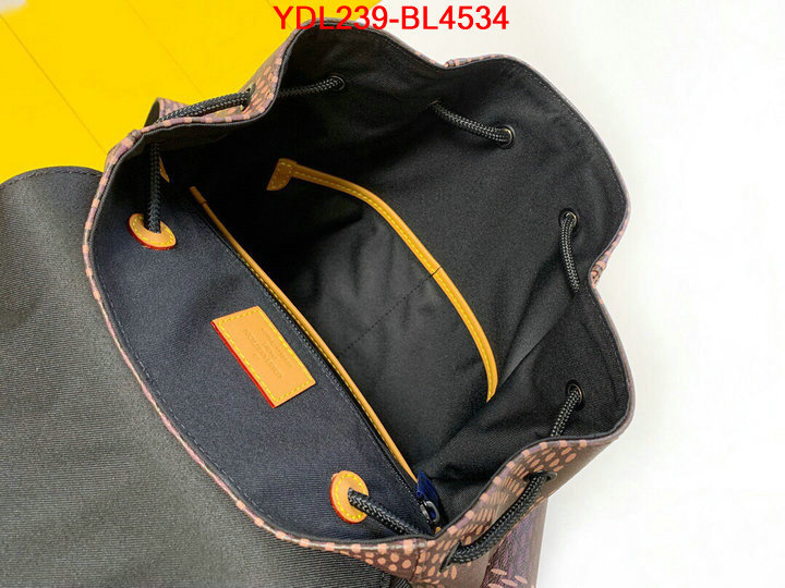LV Bags(TOP)-Backpack-,ID: BL4534,$: 309USD