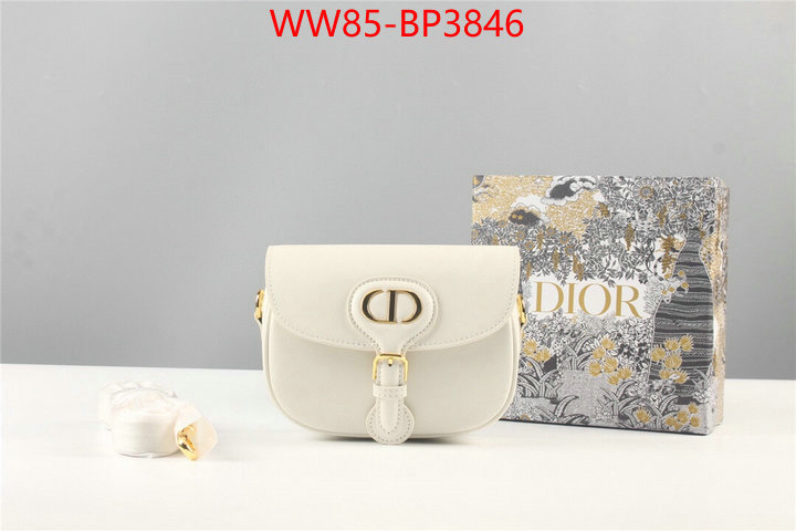 Dior Bags(4A)-Bobby-,ID: BP3846,$: 85USD