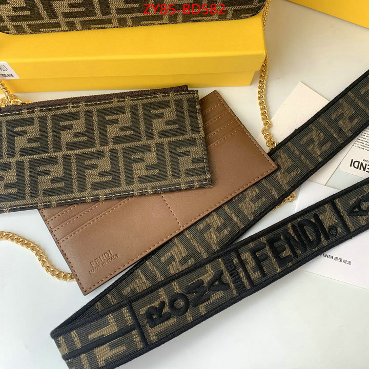 Fendi Bags(4A)-Diagonal-,only sell high-quality ,ID: BD582,$: 85USD