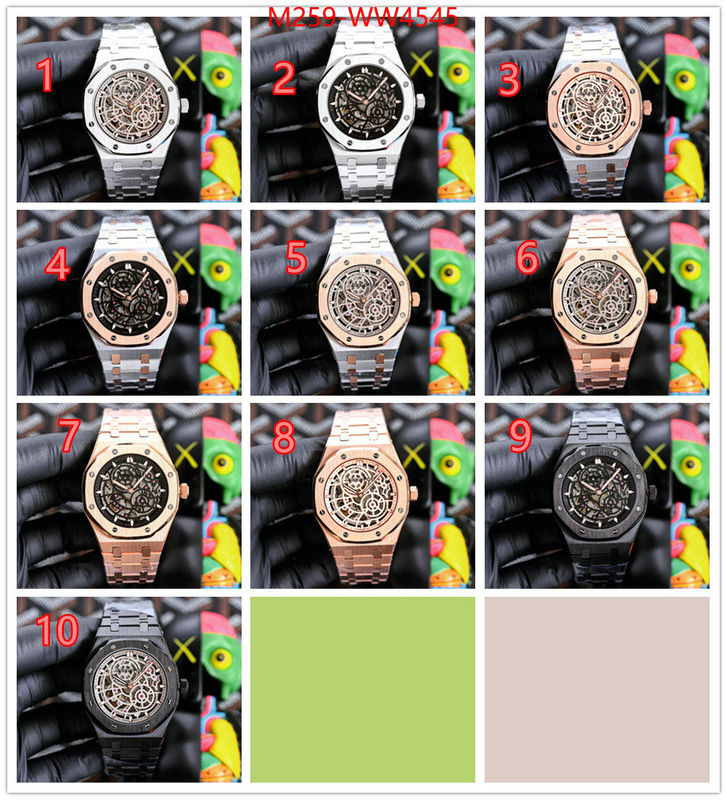 Watch (TOP)-Audemars Piguet,from china 2023 , ID: WW4545,$: 259USD