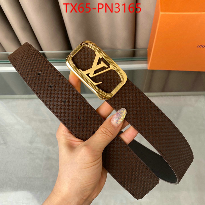 Belts-LV,buy replica , ID: PN3165,$: 65USD