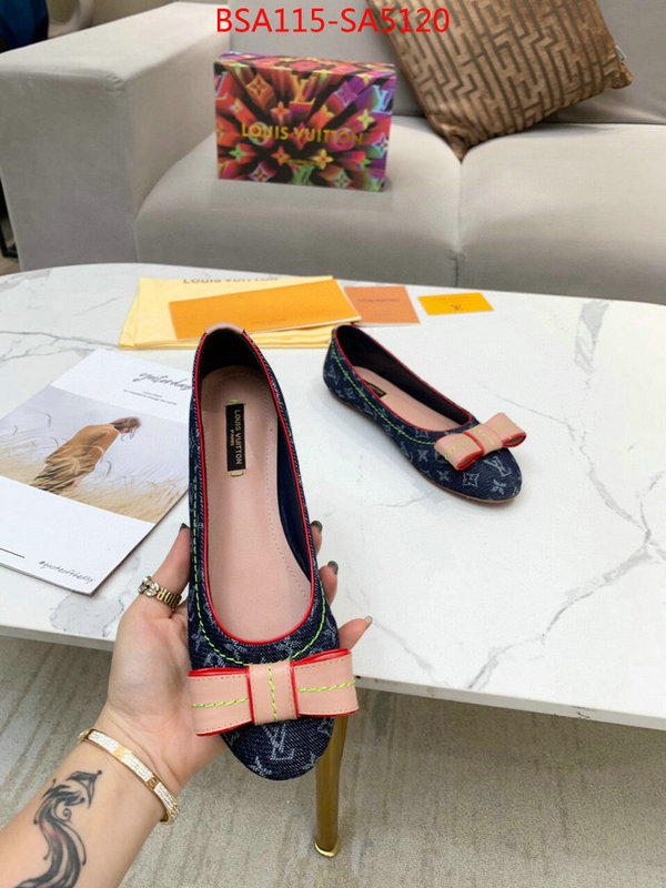 Women Shoes-LV,can i buy replica , ID: SA5120,$: 115USD