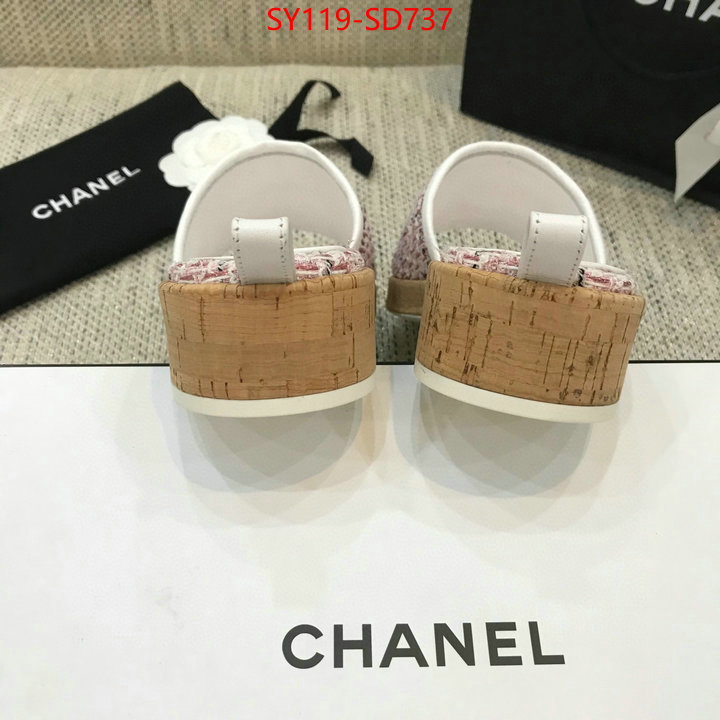 Women Shoes-Chanel,designer high replica , ID: SD737,$: 119USD