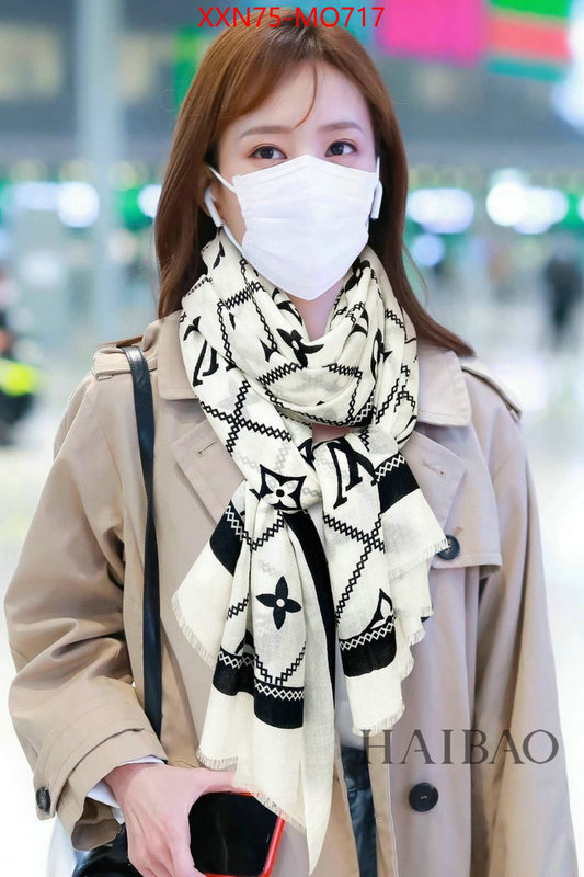 Scarf-LV,how to buy replcia , ID: MO717,$: 75USD