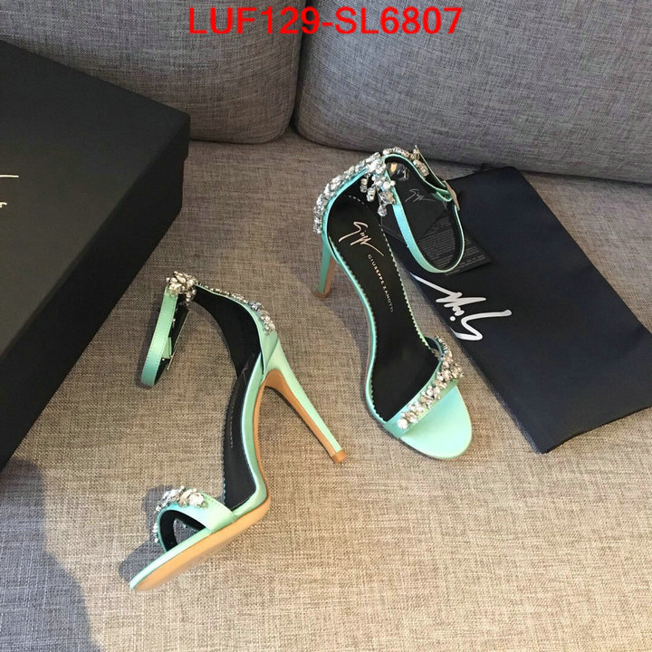 Women Shoes-Giuseppe,the top ultimate knockoff , ID: SL6807,$: 129USD