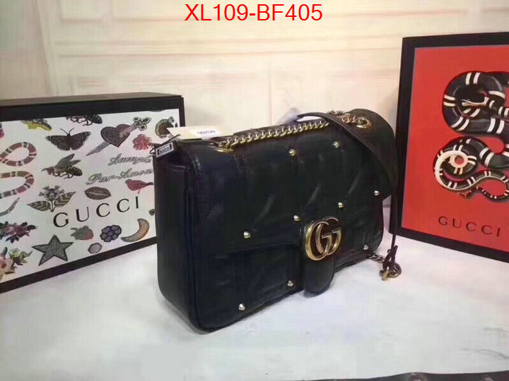 Gucci Bags(4A)-Marmont,replica wholesale ,ID: BF405,$:109USD